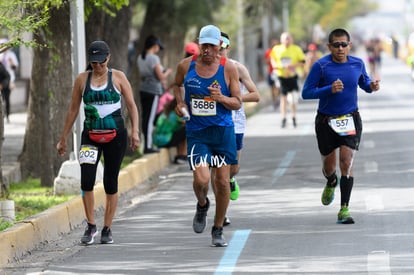  | Maratón LALA 2020, Bosque Venustiano Carranza