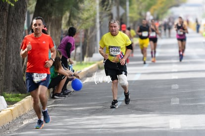  | Maratón LALA 2020, Bosque Venustiano Carranza