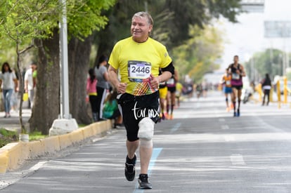  | Maratón LALA 2020, Bosque Venustiano Carranza