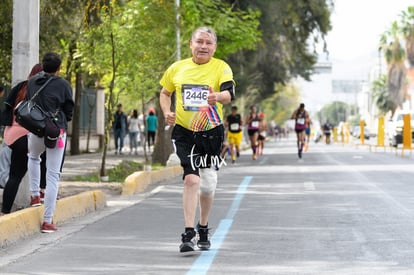  | Maratón LALA 2020, Bosque Venustiano Carranza