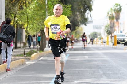  | Maratón LALA 2020, Bosque Venustiano Carranza