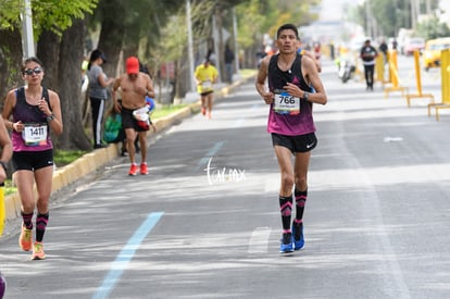  | Maratón LALA 2020, Bosque Venustiano Carranza