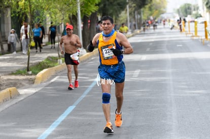  | Maratón LALA 2020, Bosque Venustiano Carranza