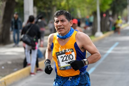  | Maratón LALA 2020, Bosque Venustiano Carranza