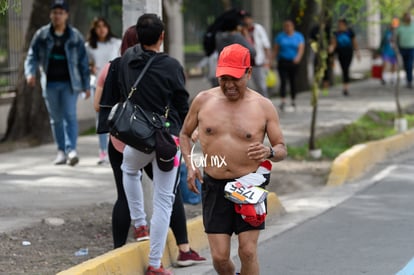  | Maratón LALA 2020, Bosque Venustiano Carranza