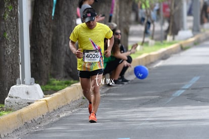  | Maratón LALA 2020, Bosque Venustiano Carranza