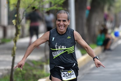  | Maratón LALA 2020, Bosque Venustiano Carranza