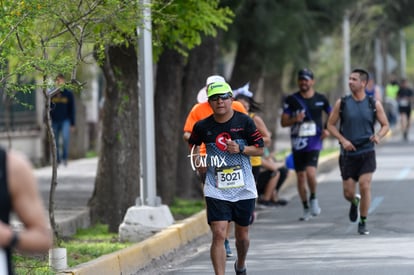  | Maratón LALA 2020, Bosque Venustiano Carranza