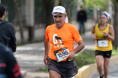  | Maratón LALA 2020, Bosque Venustiano Carranza