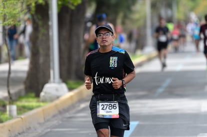  | Maratón LALA 2020, Bosque Venustiano Carranza