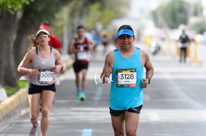  | Maratón LALA 2020, Bosque Venustiano Carranza