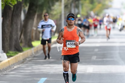  | Maratón LALA 2020, Bosque Venustiano Carranza