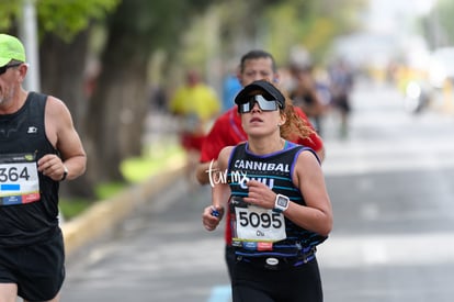  | Maratón LALA 2020, Bosque Venustiano Carranza