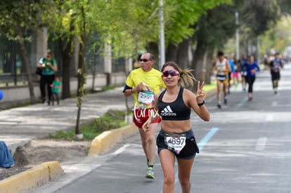  | Maratón LALA 2020, Bosque Venustiano Carranza