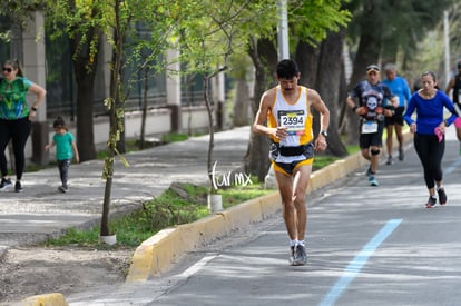  | Maratón LALA 2020, Bosque Venustiano Carranza