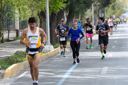  | Maratón LALA 2020, Bosque Venustiano Carranza