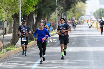  | Maratón LALA 2020, Bosque Venustiano Carranza