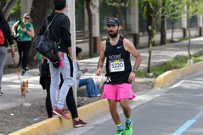  | Maratón LALA 2020, Bosque Venustiano Carranza