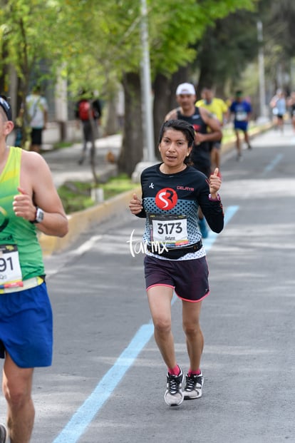  | Maratón LALA 2020, Bosque Venustiano Carranza