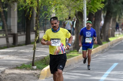  | Maratón LALA 2020, Bosque Venustiano Carranza