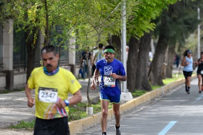  | Maratón LALA 2020, Bosque Venustiano Carranza