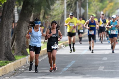  | Maratón LALA 2020, Bosque Venustiano Carranza