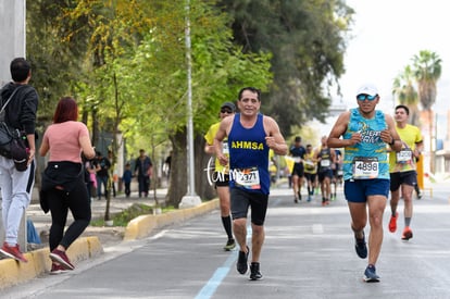  | Maratón LALA 2020, Bosque Venustiano Carranza