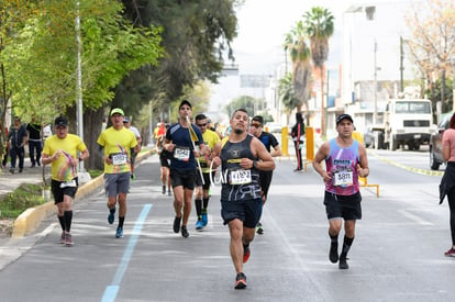  | Maratón LALA 2020, Bosque Venustiano Carranza