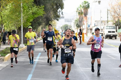  | Maratón LALA 2020, Bosque Venustiano Carranza