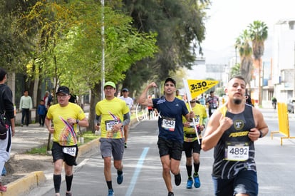  | Maratón LALA 2020, Bosque Venustiano Carranza