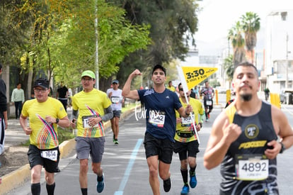  | Maratón LALA 2020, Bosque Venustiano Carranza