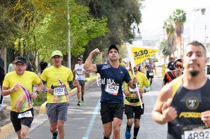  | Maratón LALA 2020, Bosque Venustiano Carranza