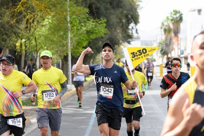  | Maratón LALA 2020, Bosque Venustiano Carranza