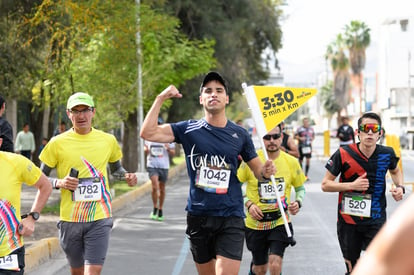  | Maratón LALA 2020, Bosque Venustiano Carranza