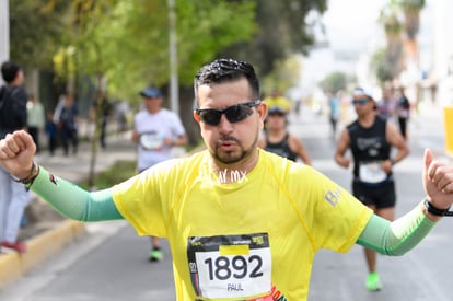  | Maratón LALA 2020, Bosque Venustiano Carranza