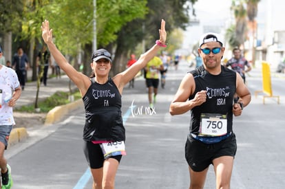  | Maratón LALA 2020, Bosque Venustiano Carranza