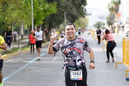  | Maratón LALA 2020, Bosque Venustiano Carranza