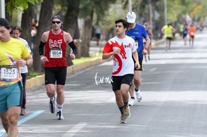  | Maratón LALA 2020, Bosque Venustiano Carranza