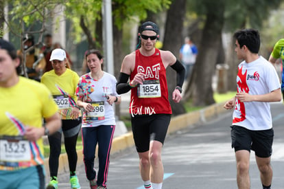  | Maratón LALA 2020, Bosque Venustiano Carranza