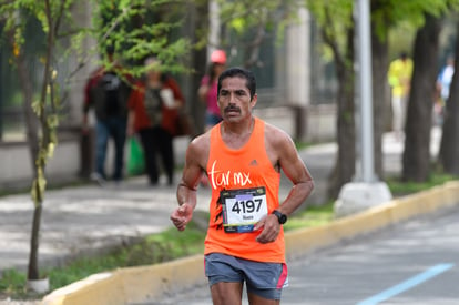  | Maratón LALA 2020, Bosque Venustiano Carranza