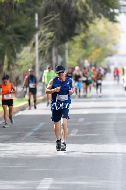  | Maratón LALA 2020, Bosque Venustiano Carranza