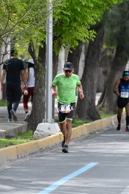  | Maratón LALA 2020, Bosque Venustiano Carranza