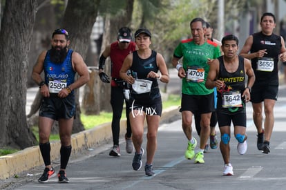  | Maratón LALA 2020, Bosque Venustiano Carranza