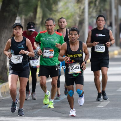  | Maratón LALA 2020, Bosque Venustiano Carranza