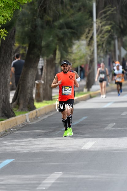  | Maratón LALA 2020, Bosque Venustiano Carranza