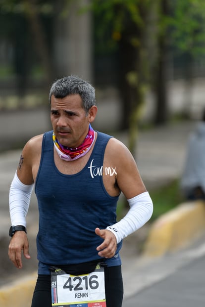  | Maratón LALA 2020, Bosque Venustiano Carranza