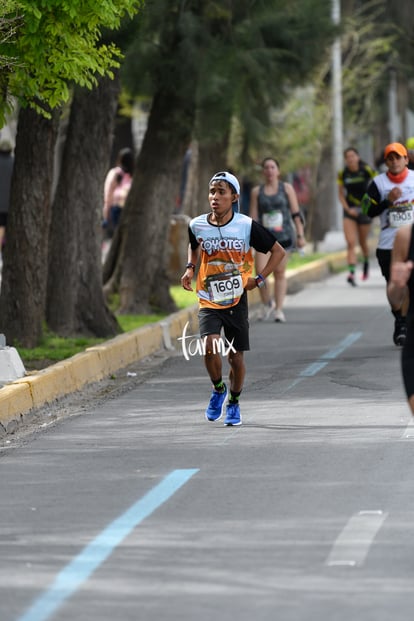  | Maratón LALA 2020, Bosque Venustiano Carranza