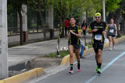  | Maratón LALA 2020, Bosque Venustiano Carranza