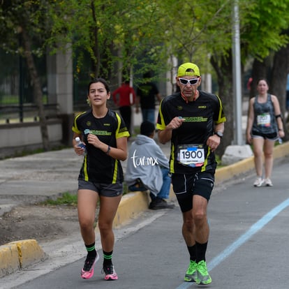  | Maratón LALA 2020, Bosque Venustiano Carranza