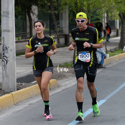  | Maratón LALA 2020, Bosque Venustiano Carranza